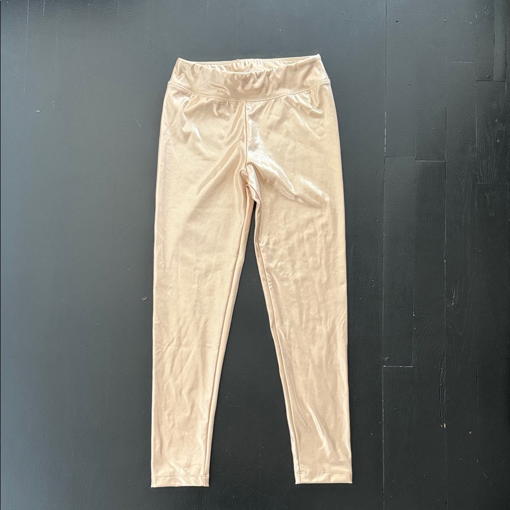 Gold Leggings